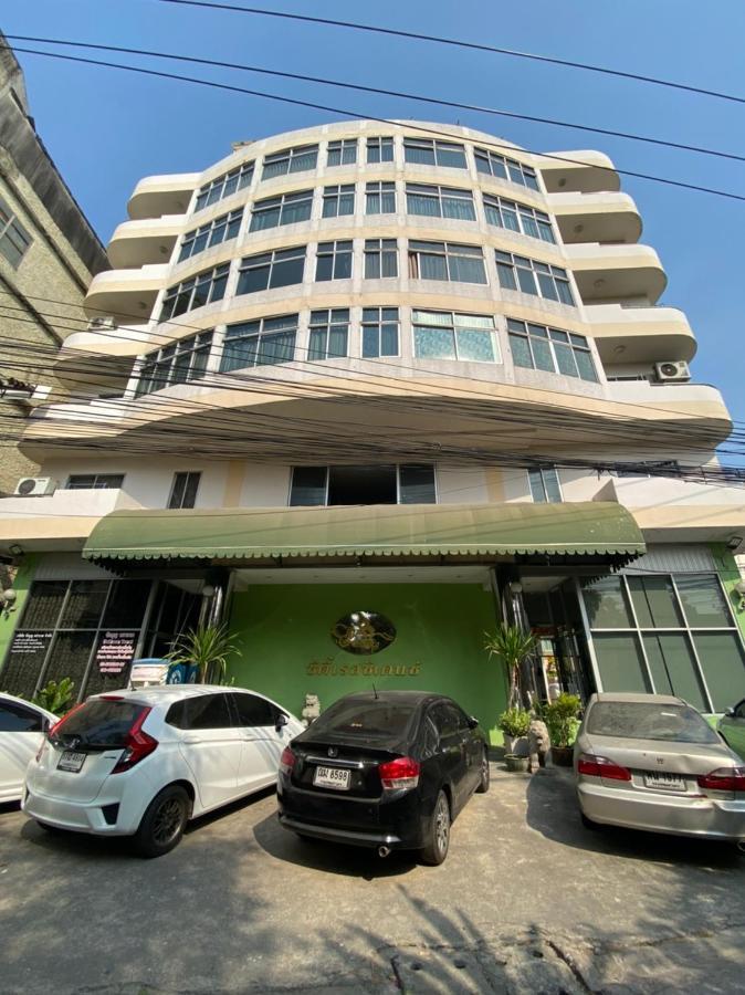 城市公寓酒店 曼谷 外观 照片