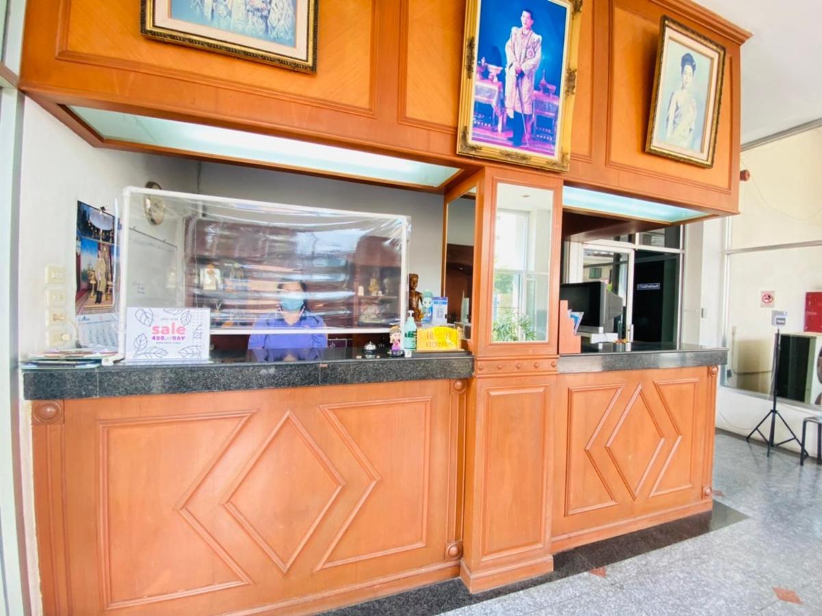 城市公寓酒店 曼谷 外观 照片