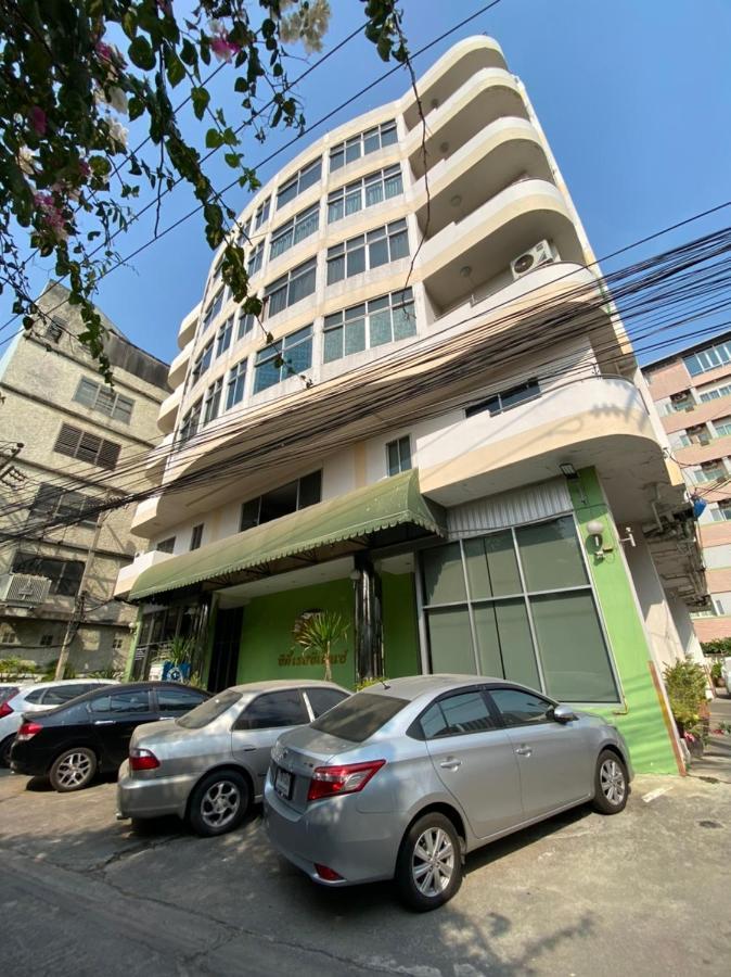 城市公寓酒店 曼谷 外观 照片
