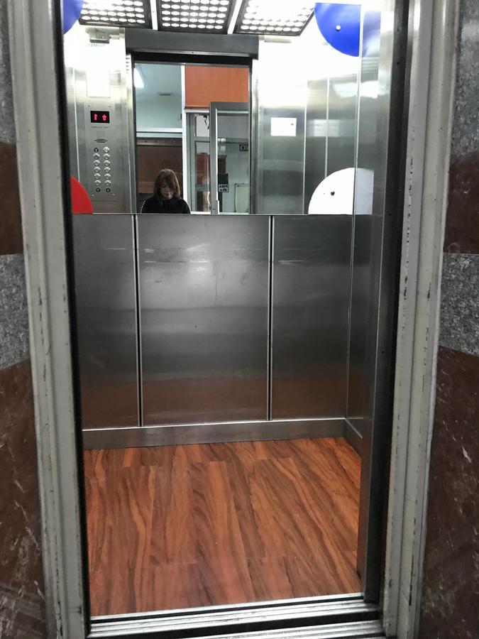 城市公寓酒店 曼谷 外观 照片